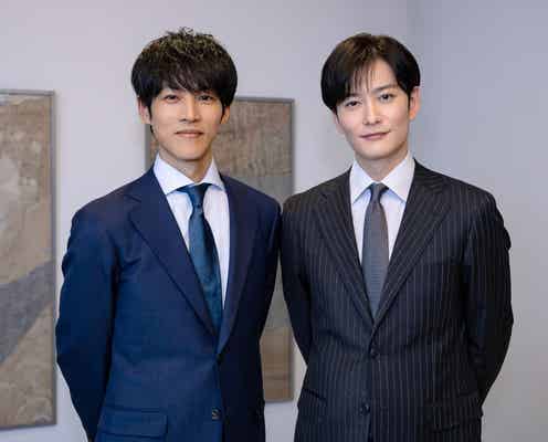 岡田将生、約8年ぶり日曜劇場出演決定 御上(松坂桃李)の文部科学省同期役【御上先生】