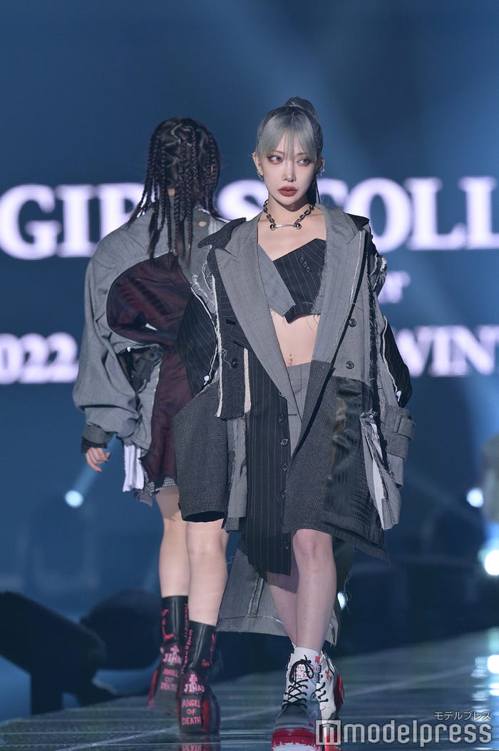 かてぃ (C)モデルプレス