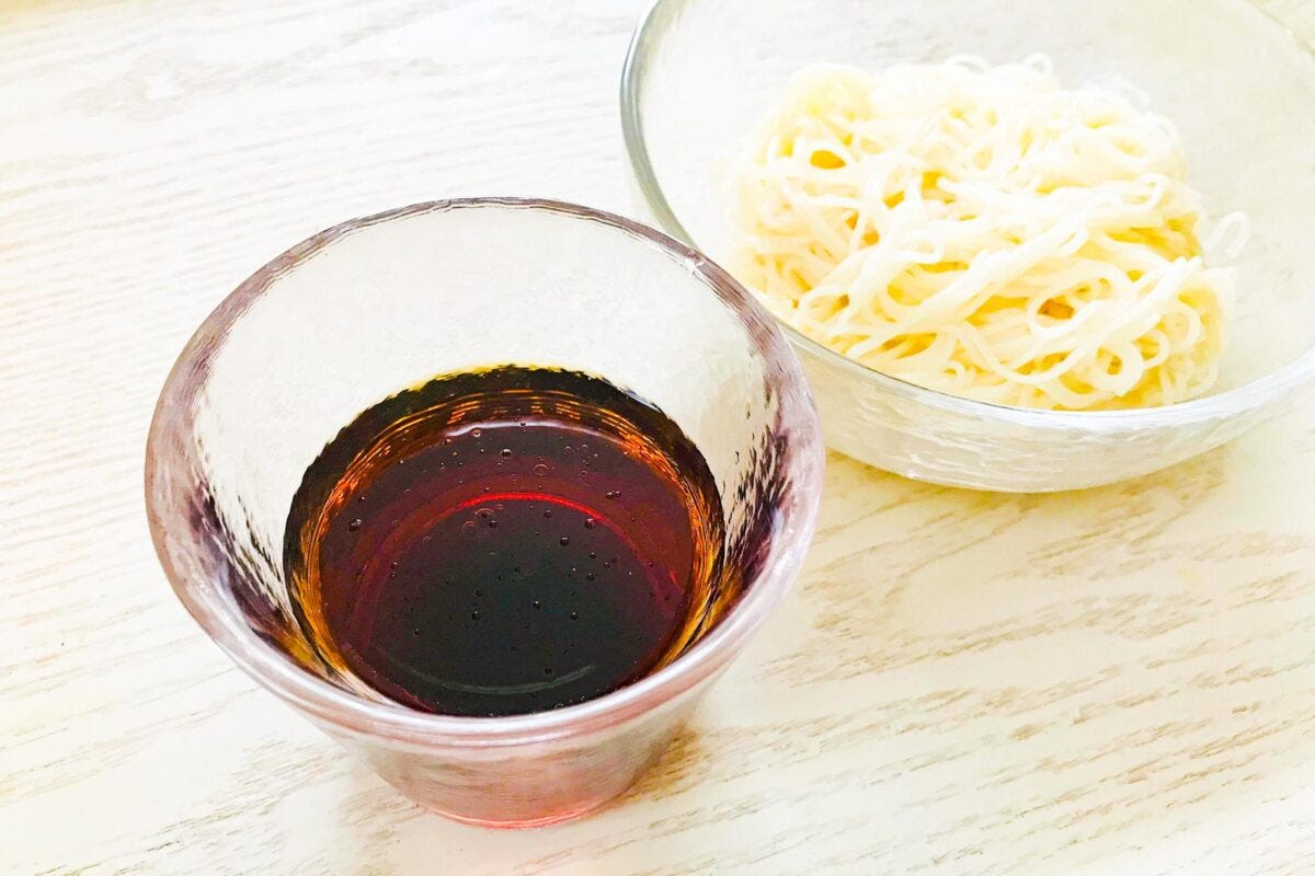 そうめん