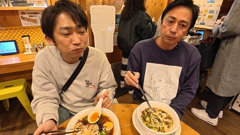 「こいつらすごいな」石田明が語る若手が育つ喜び。深夜ラーメンで徳井と交わした本音