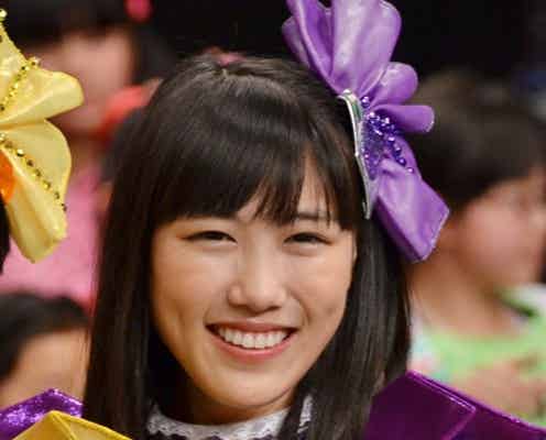 ももクロ高城れに、左手骨折で全治4ヶ月 ライブリハ中に転倒