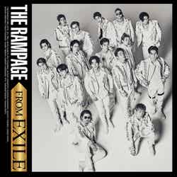 「THE RAMPAGE FROM EXILE」ジャケット（提供画像）