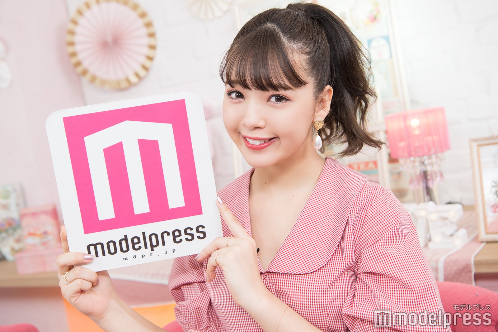 藤田ニコル （C）モデルプレス