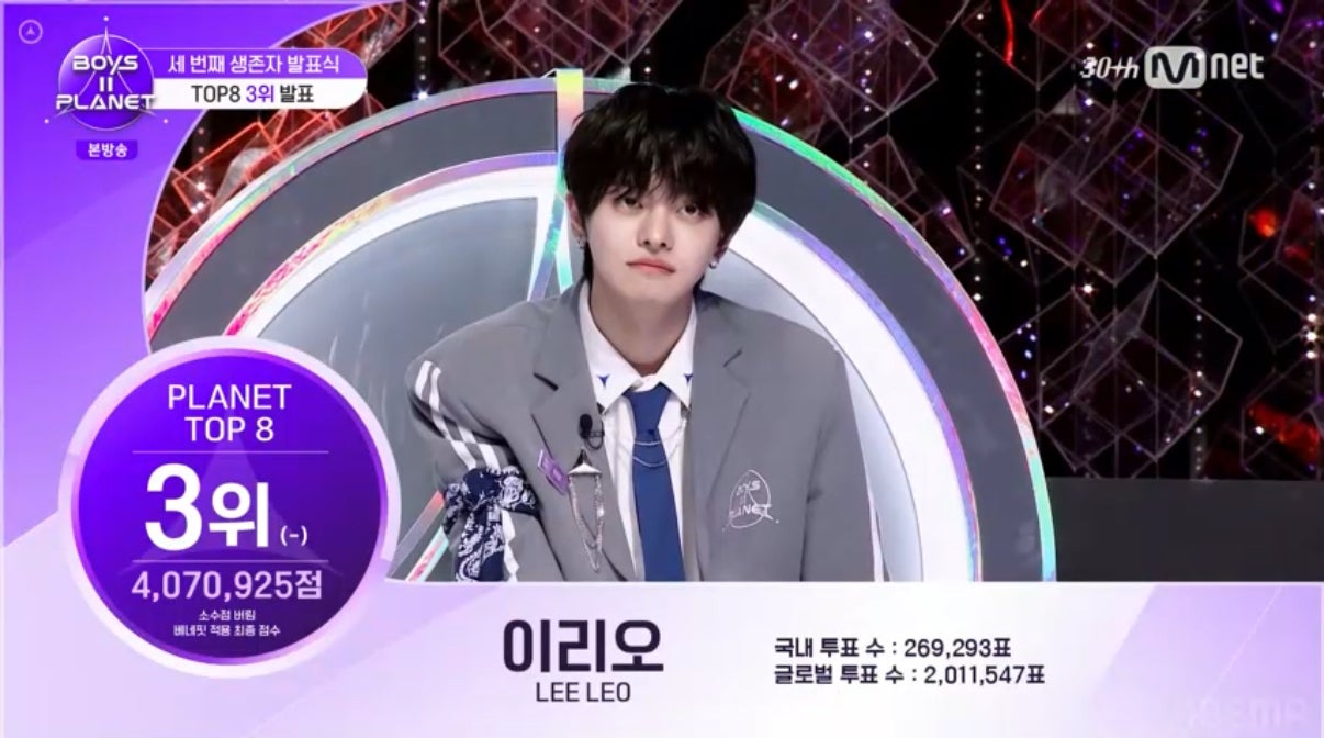 イ・リオ（C）CJ ENM. All Rights Reserved.