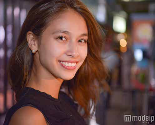 異彩放つモデル級ハーフ美女が頂点に輝く!美ボディの秘訣は?春川妹利安さんを直撃<MISS/MR COLLECTION 2017 in デリシャカス>