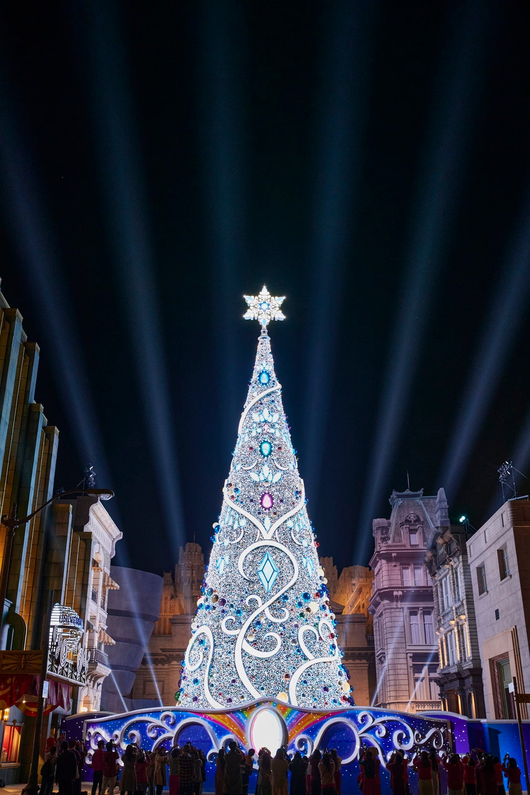 クリスマス・ツリー／提供画像：ユー・エス・ジェイ