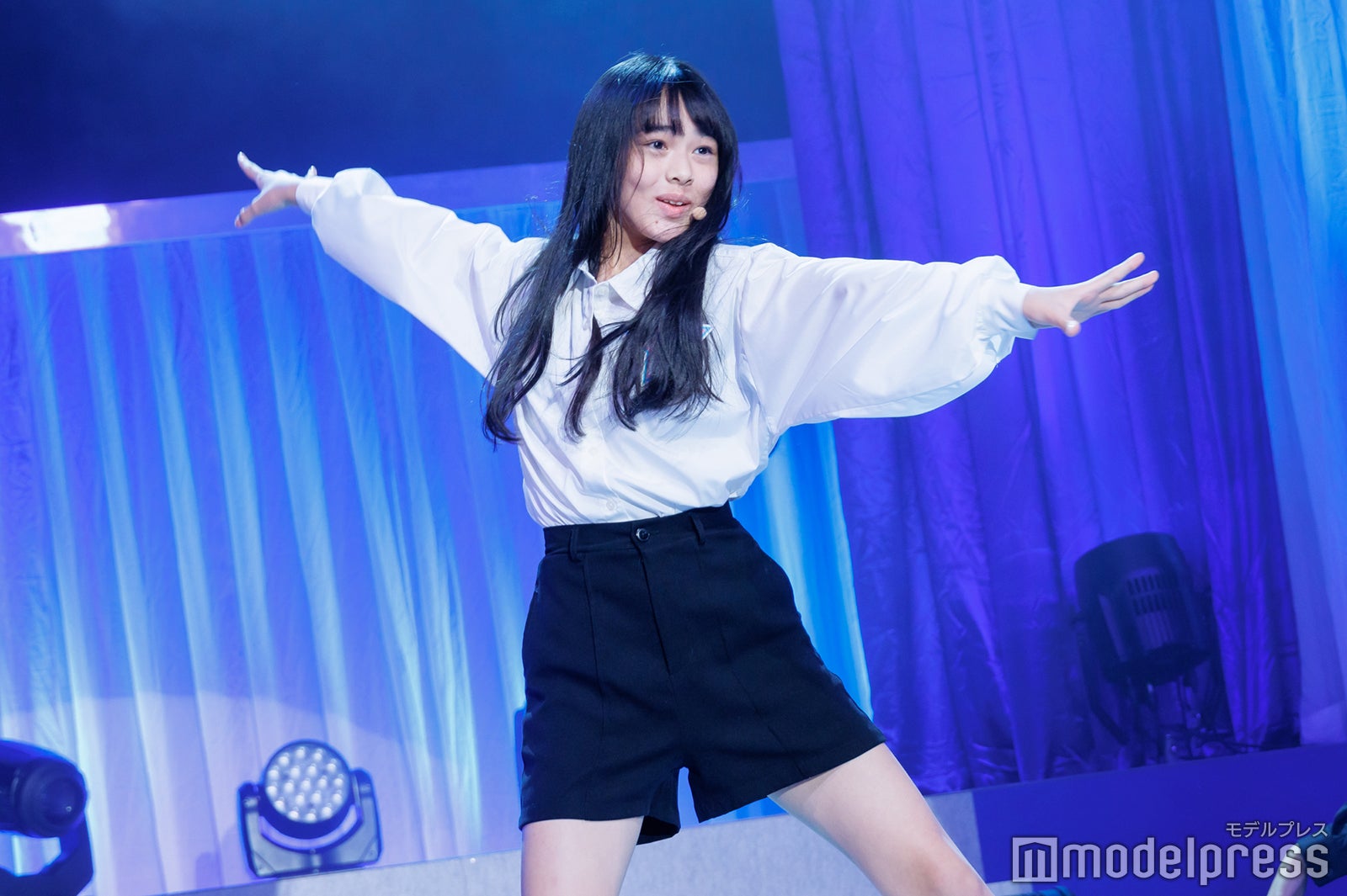 「第3回スター☆オーディション」の様子（C）モデルプレス