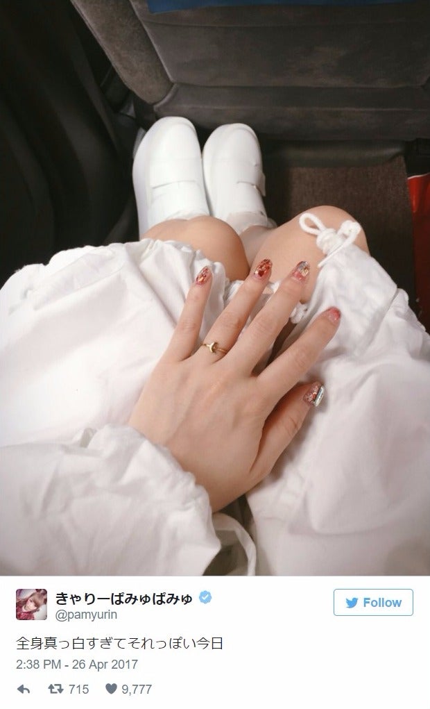  きゃりーの“意味深”ツイートが話題　動揺の声続々