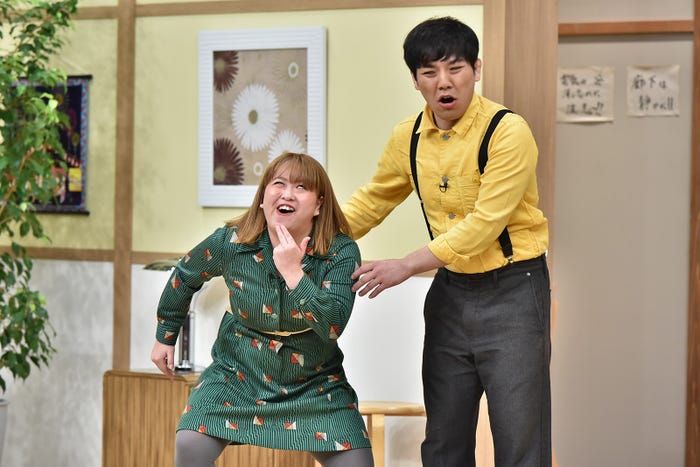 番組の様子(C)日本テレビ