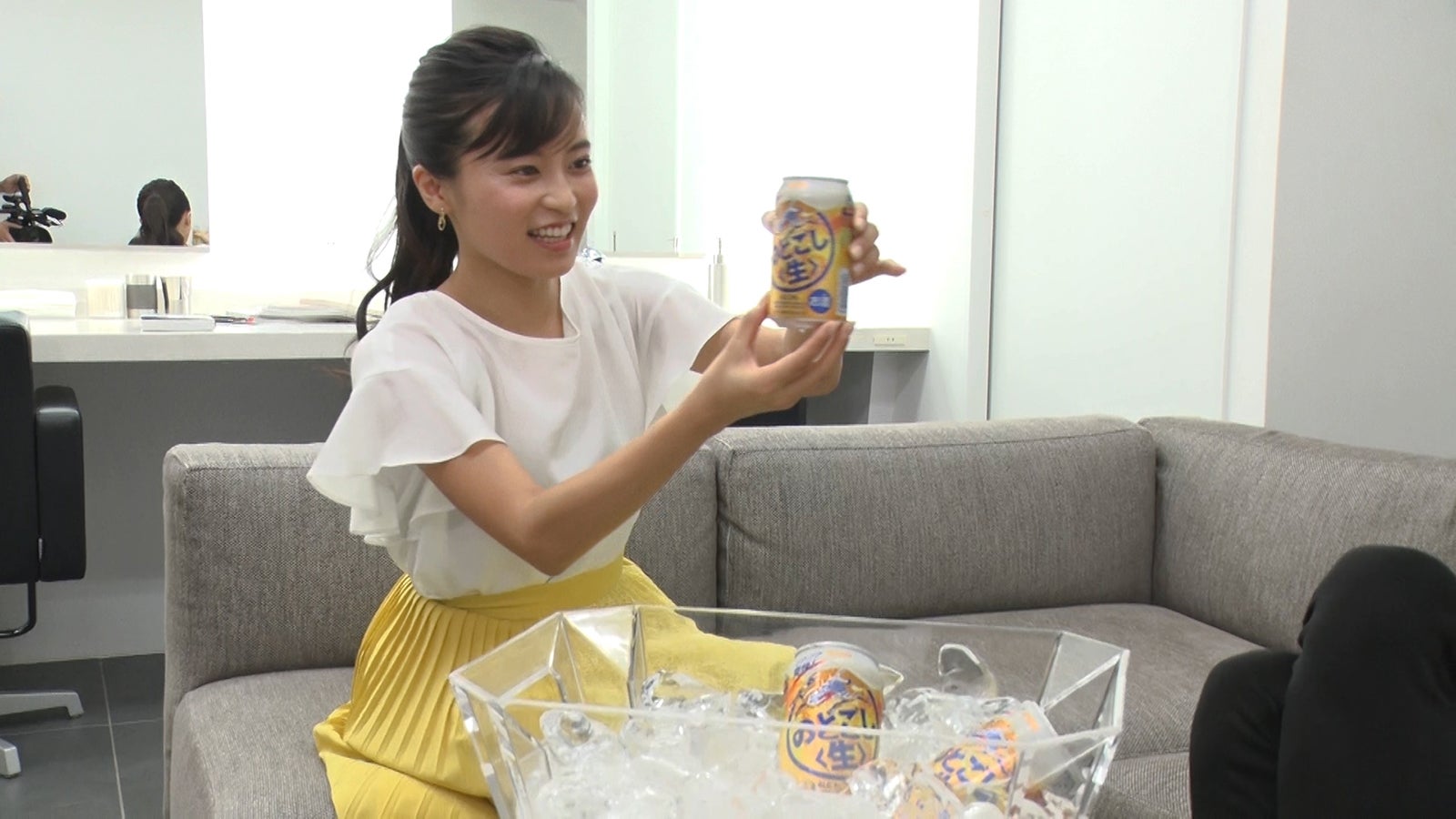 小島瑠璃子（提供写真）