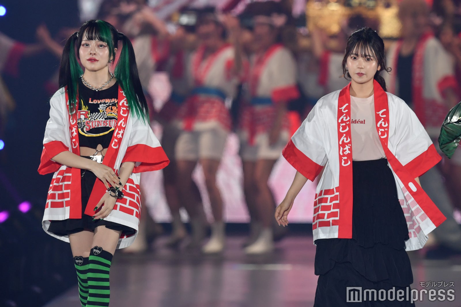 ゆら猫＆わたげ（C）モデルプレス