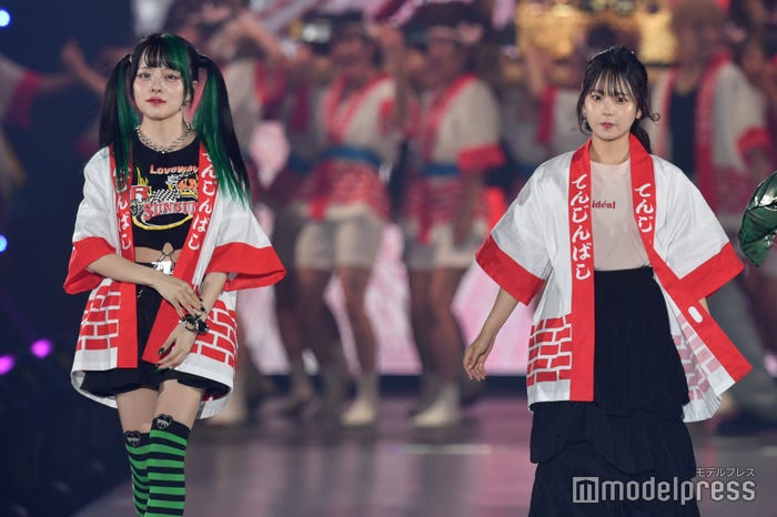 ゆら猫&わたげ(C)モデルプレス