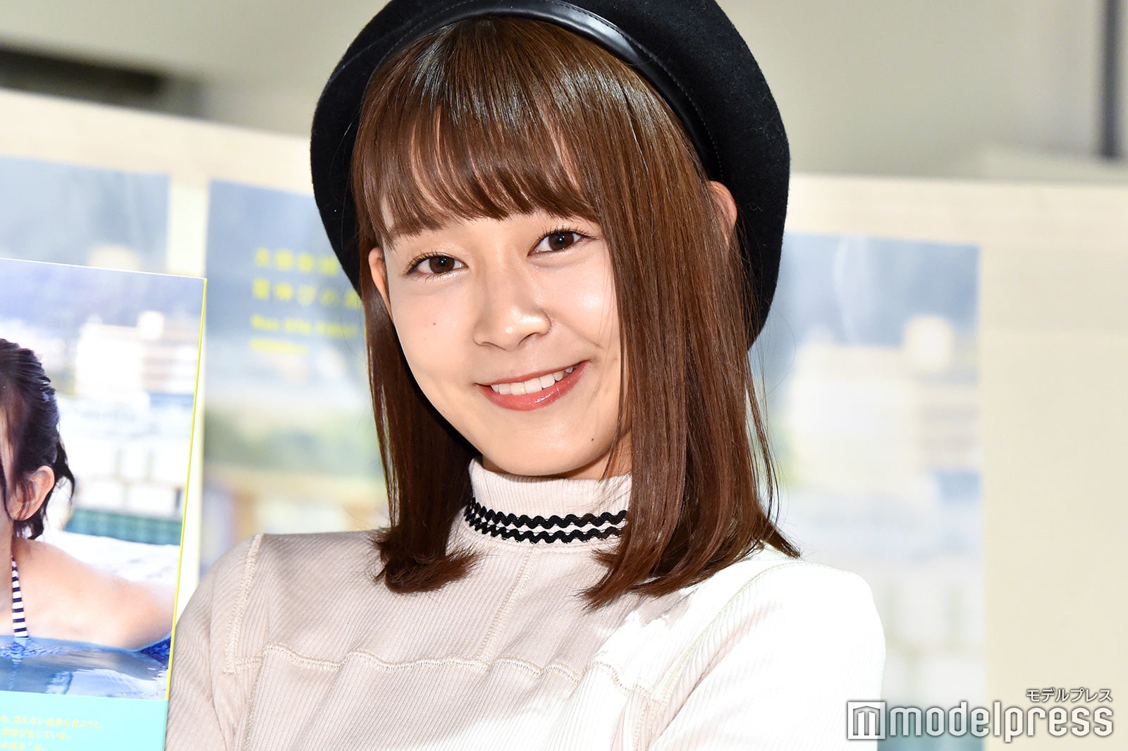AKB48太田奈緒、初の水着で「穿いてる？」メンバーも驚き「すごく恥ずかしい」撮影回顧