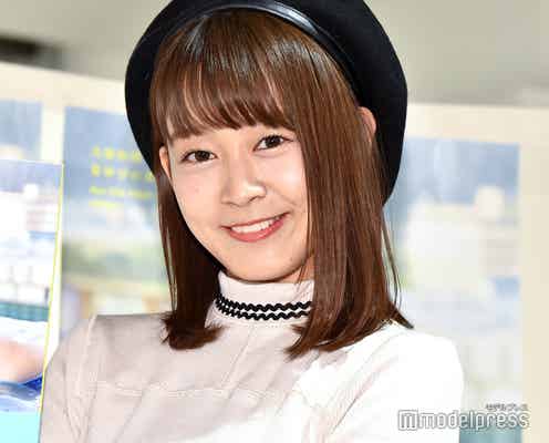 AKB48太田奈緒、初の水着で「穿いてる?」メンバーも驚き「すごく恥ずかしい」撮影回顧
