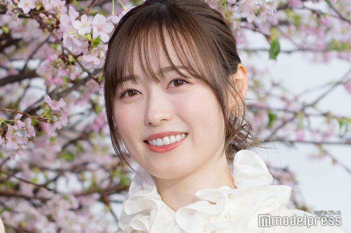 福原遥(C)モデルプレス