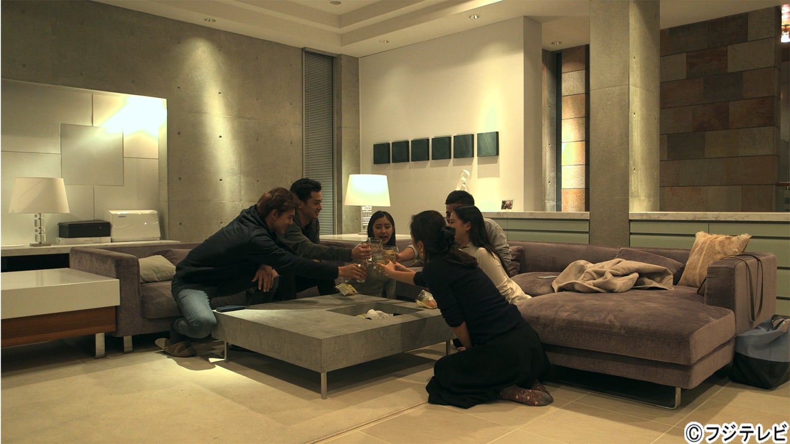 『TERRACE HOUSE BOYS ＆ GIRLS IN THE CITY』20th WEEK（C）フジテレビ／イースト・エンタテインメント