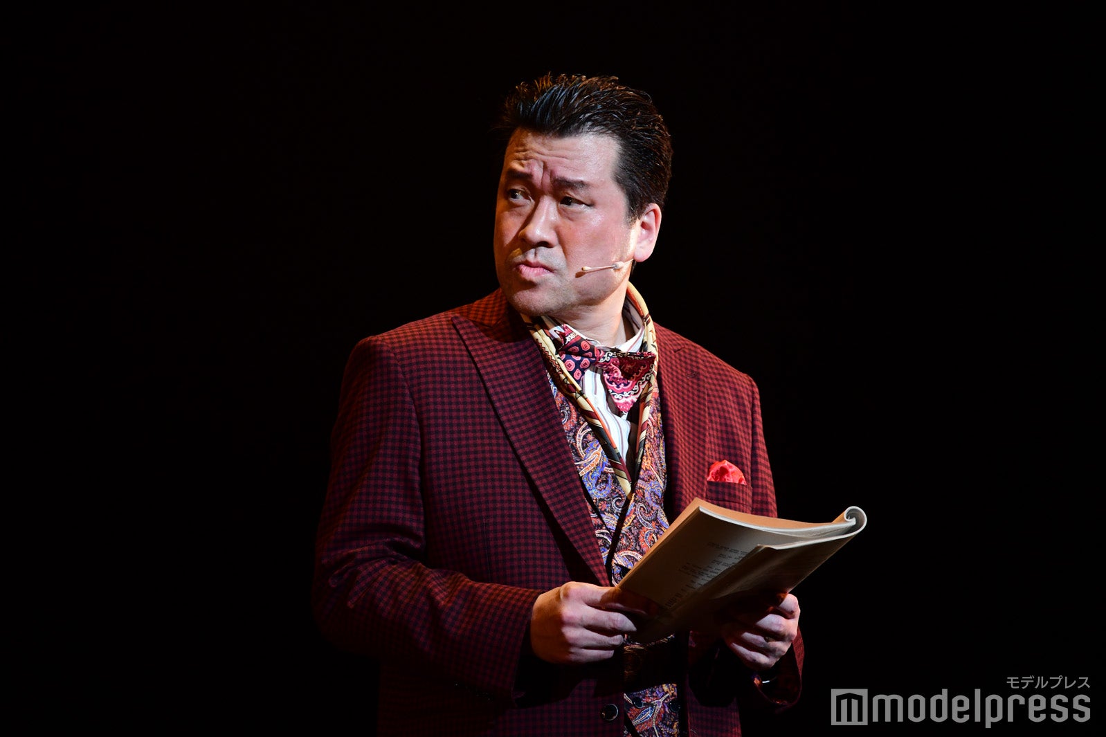 「シティ・オブ・エンジェルズ」ゲネプロ（C）モデルプレス