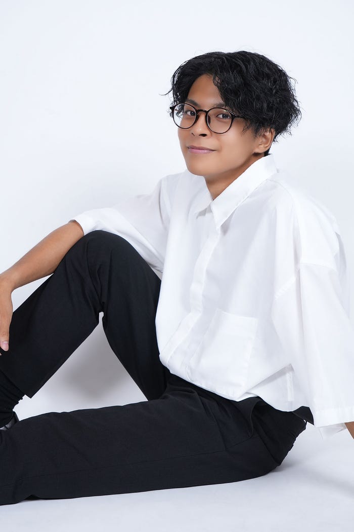 友田義経さん(提供写真)