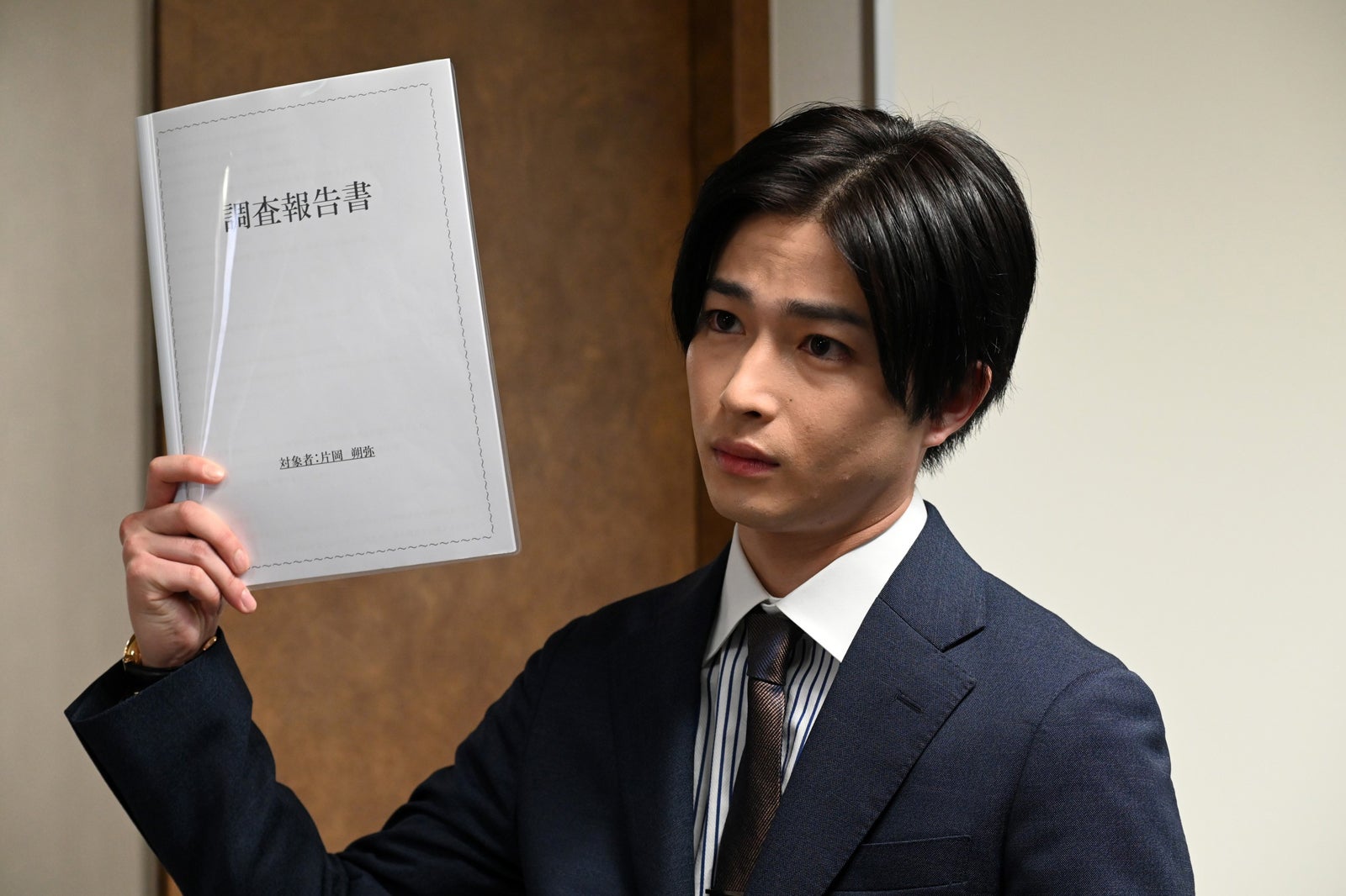 曽田陵介「スノードロップの初恋」第5話（C）カンテレ