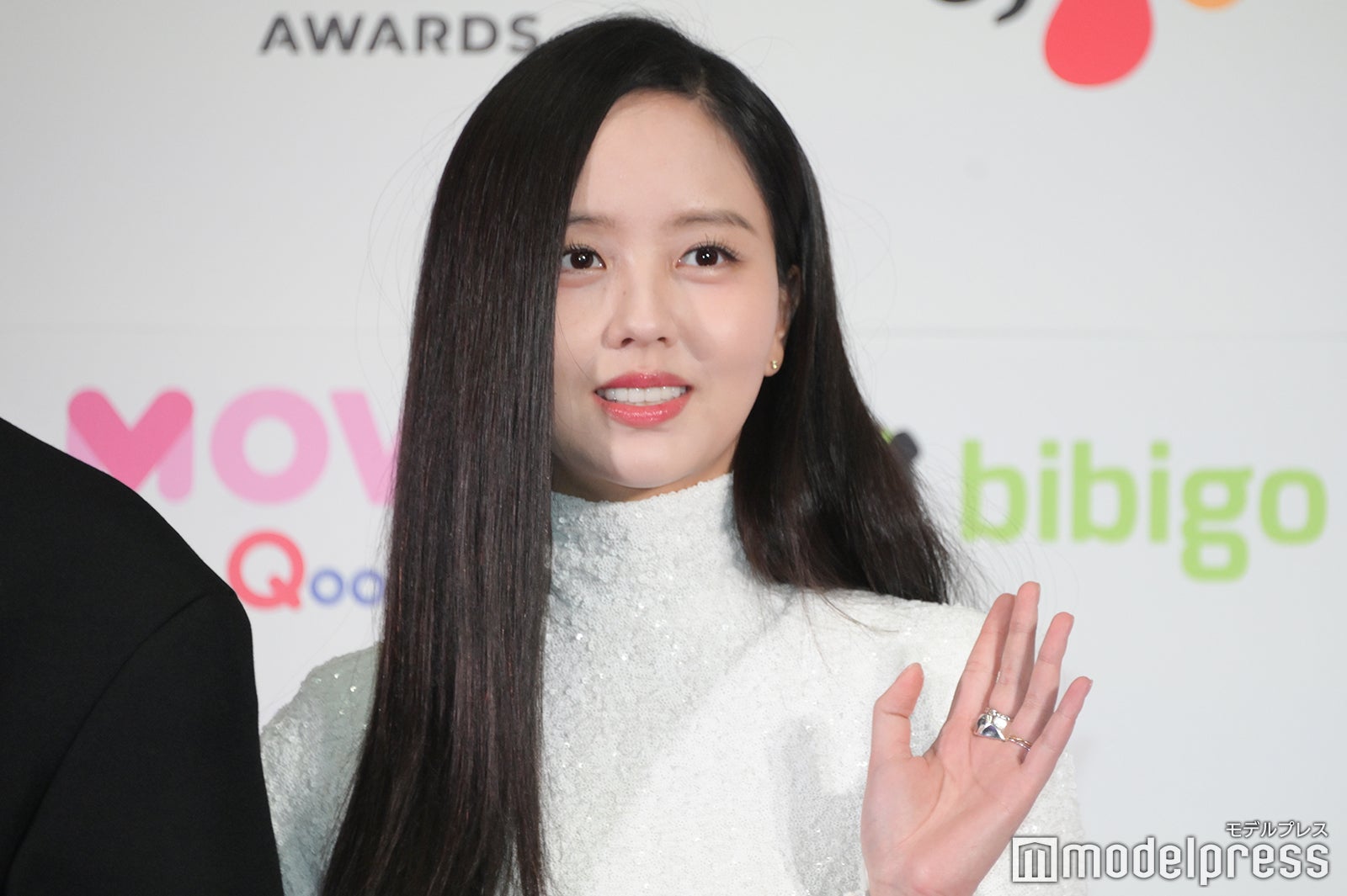 キム・ソヒョン（C）モデルプレス