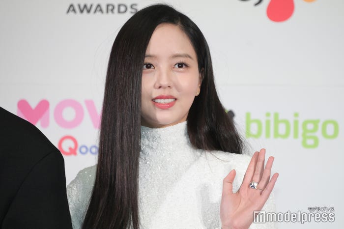 キム・ソヒョン(C)モデルプレス