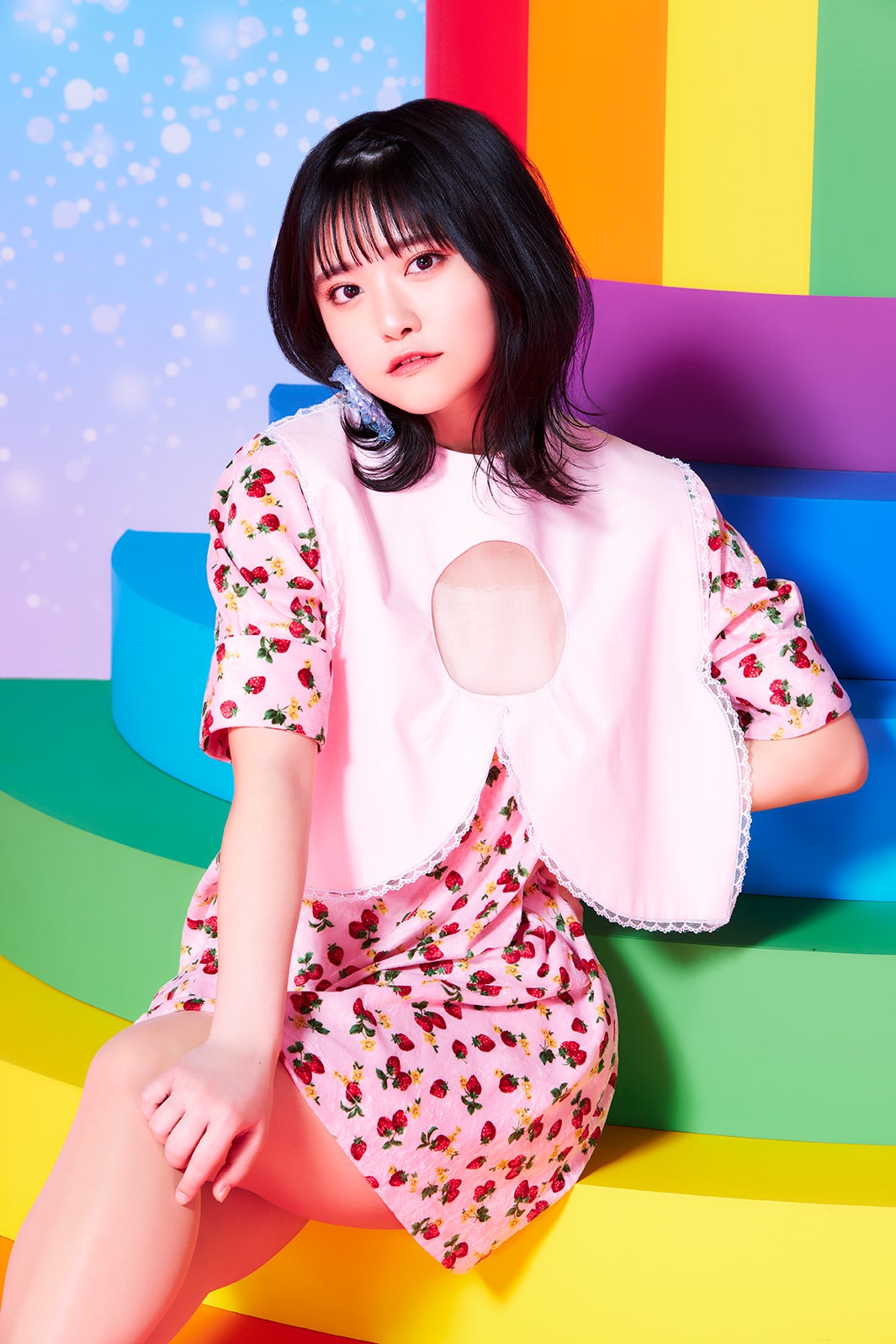 岡田彩夢（提供写真）