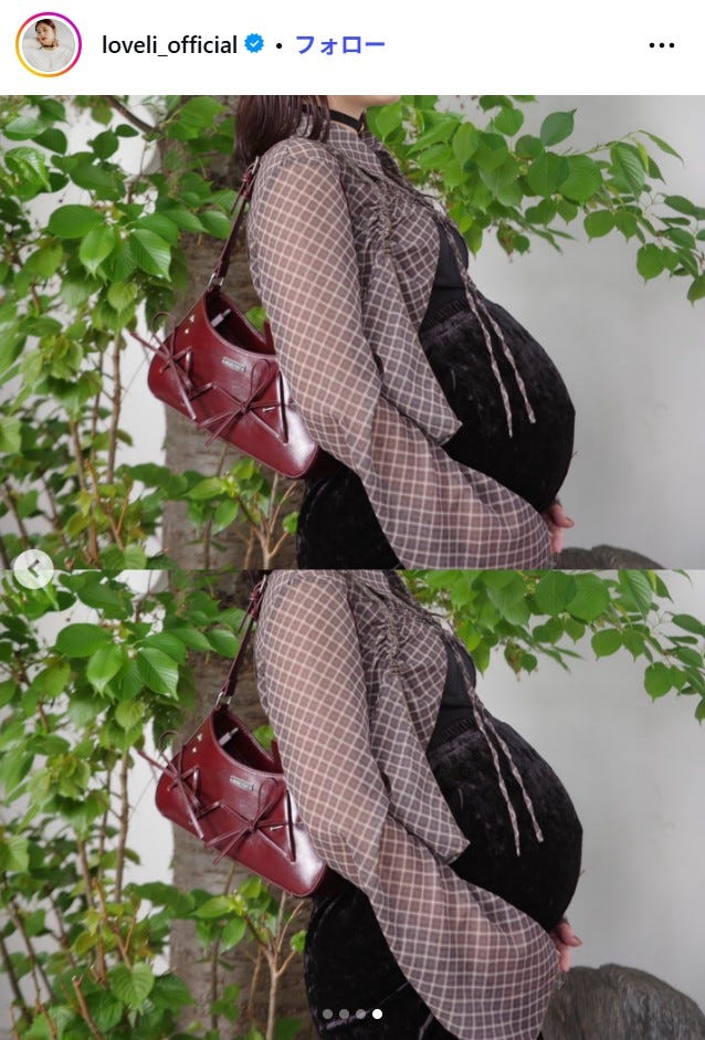 ラブリInstagramより