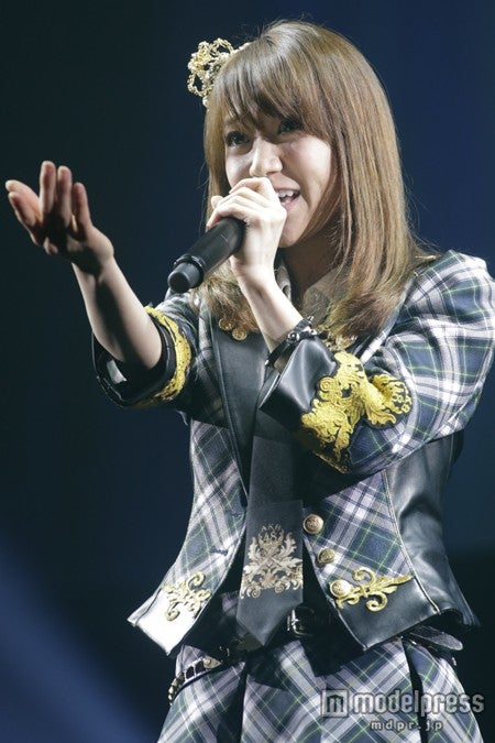 大島優子（C)AKS