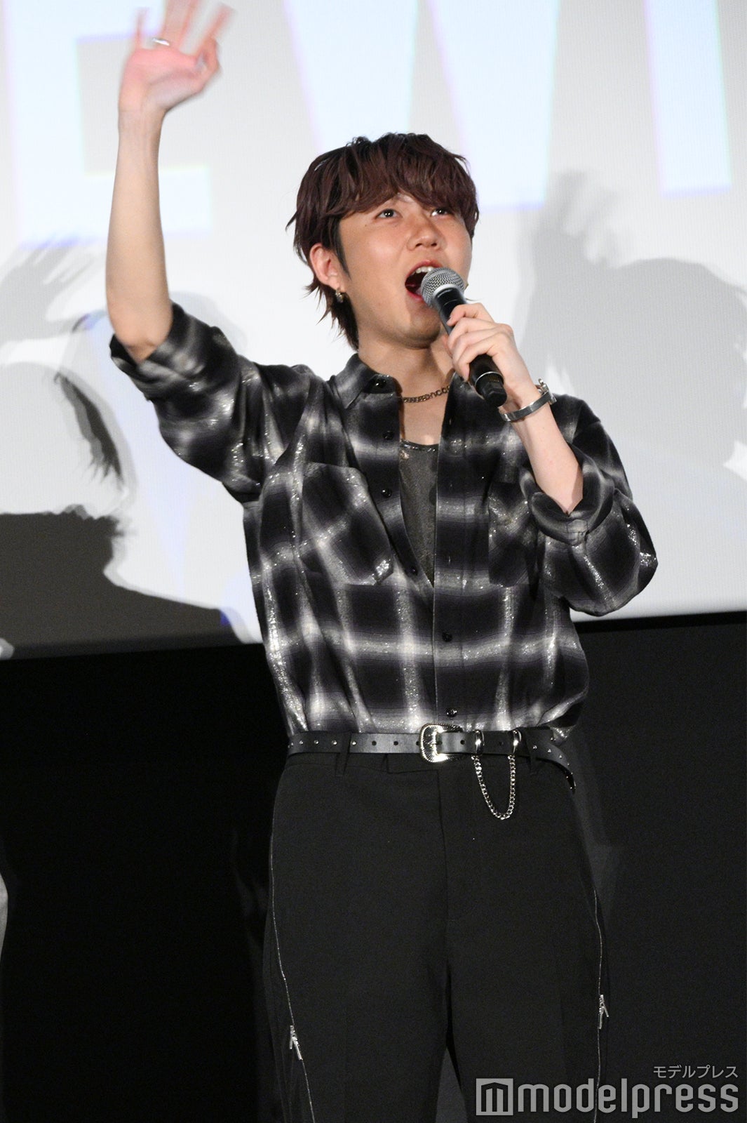 若井滉斗（C）モデルプレス