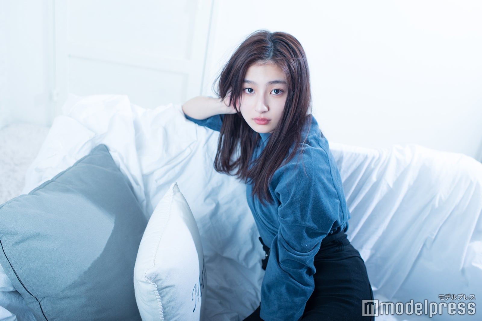 「大人っぽくなった」と美貌が話題に／吉川愛（C）モデルプレス