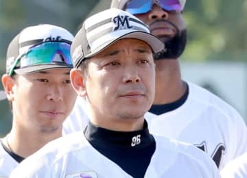 ロッテ サブロー流守備位置シャッフル「不測の事態」「出られる可能性が広がる」 ポランコ一塁「交流戦とかで」