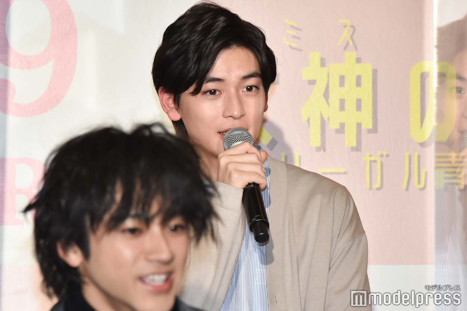 高橋文哉 （C）モデルプレス