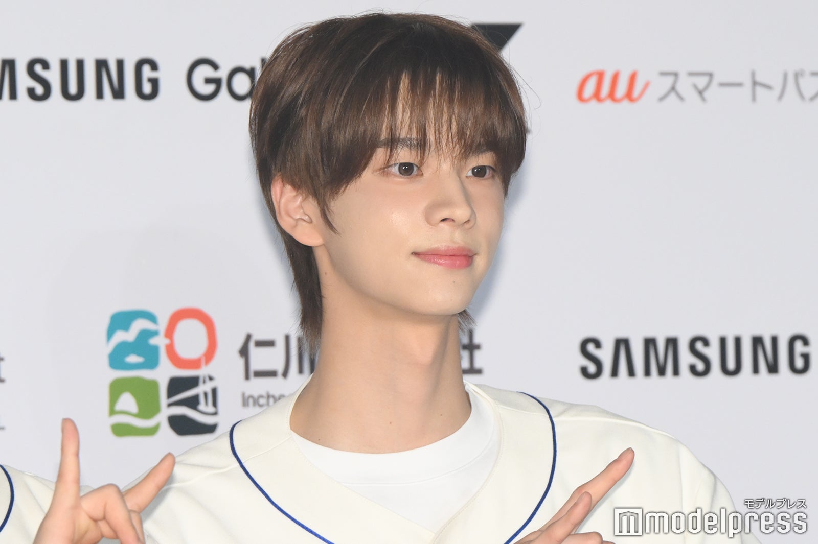 SHINYU（シンユ）（C）モデルプレス