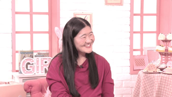 よしこ (提供写真)