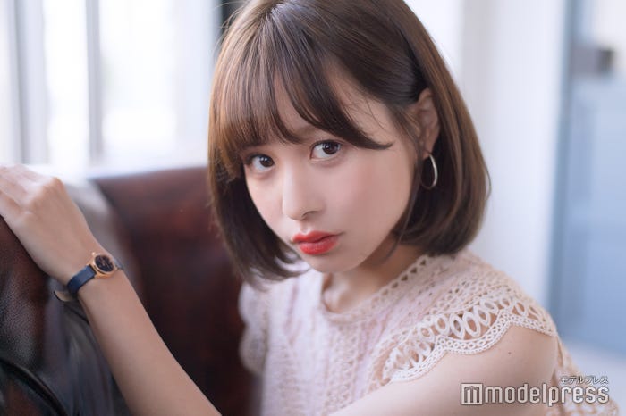 京徳果音(C)モデルプレス