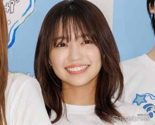 大原優乃、一糸まとわぬ上半身ショットに反響「綺麗」「芸術的」