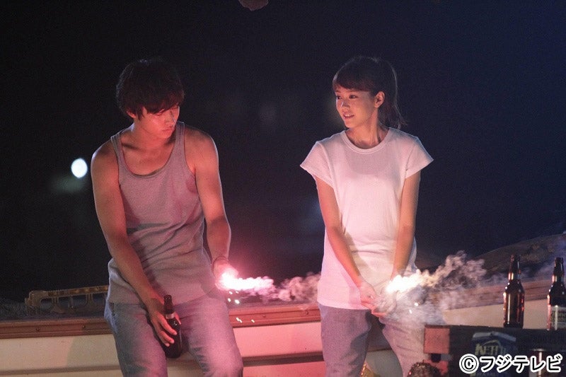 「好きな人がいること」場面カット第8話より／画像提供：フジテレビ