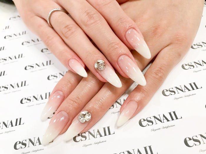 シンプルネイル/画像提供:esNAIL