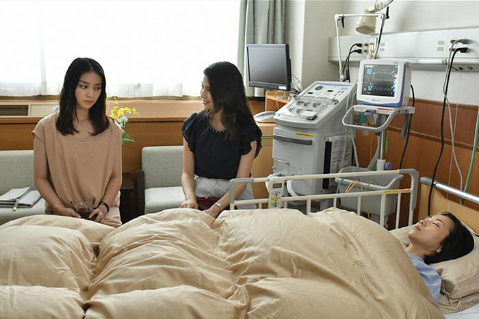 武井咲、橋本マナミ、木南晴夏「せいせいするほど、愛してる」第4話・場面カット(C)TBS