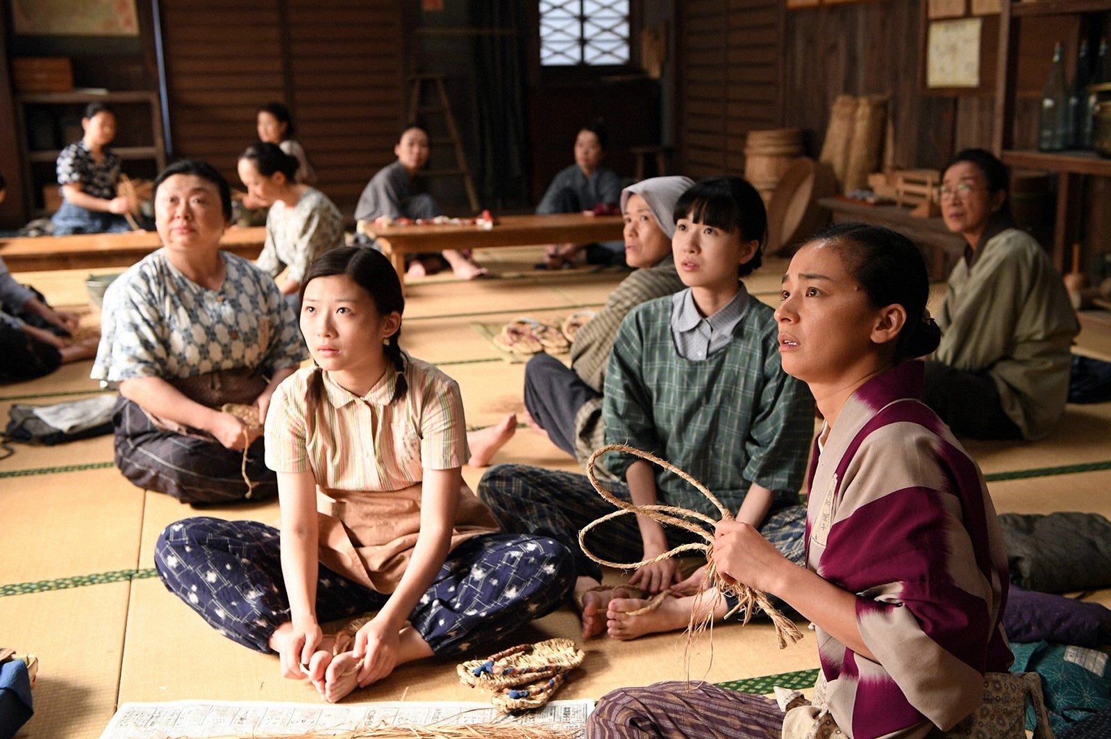 「この世界の片隅に」第8話より（C）TBS