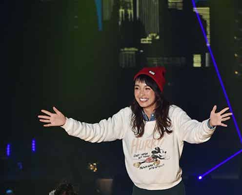 木下優樹菜、愛娘・莉々菜ちゃんがランウェイデビュー
