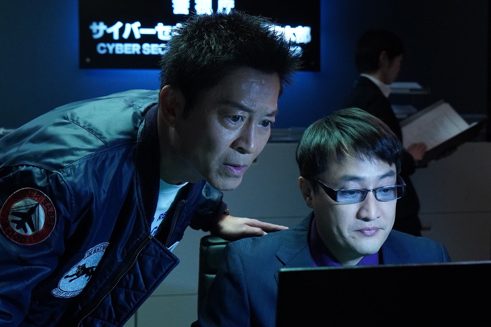 「相棒season22」最終回SPより（C）テレビ朝日