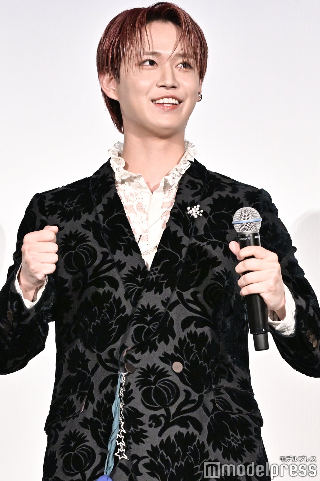 白岩瑠姫（C）モデルプレス