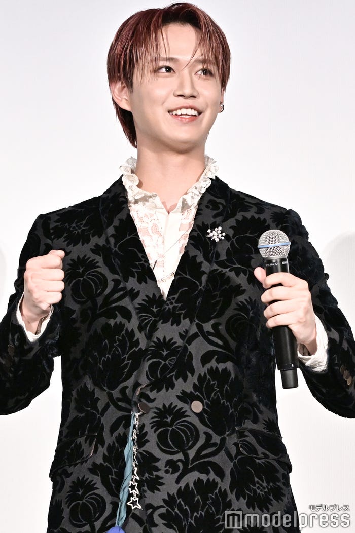 白岩瑠姫(C)モデルプレス