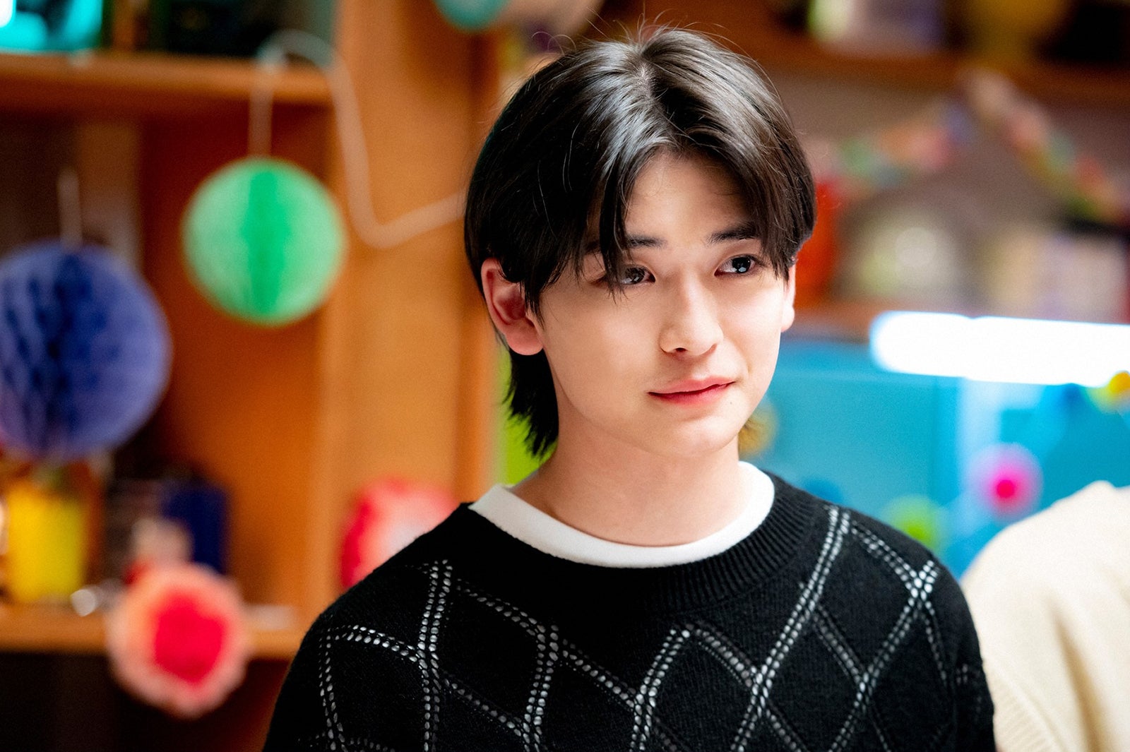 高橋文哉「君の花になる」第7話より（C）TBS