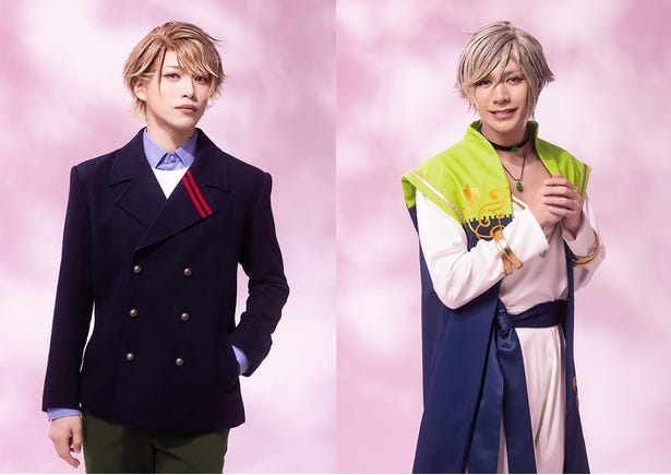 立石俊樹＆古谷大和、5年積み重ねた「エーステ」＆“春組”愛「本当に 