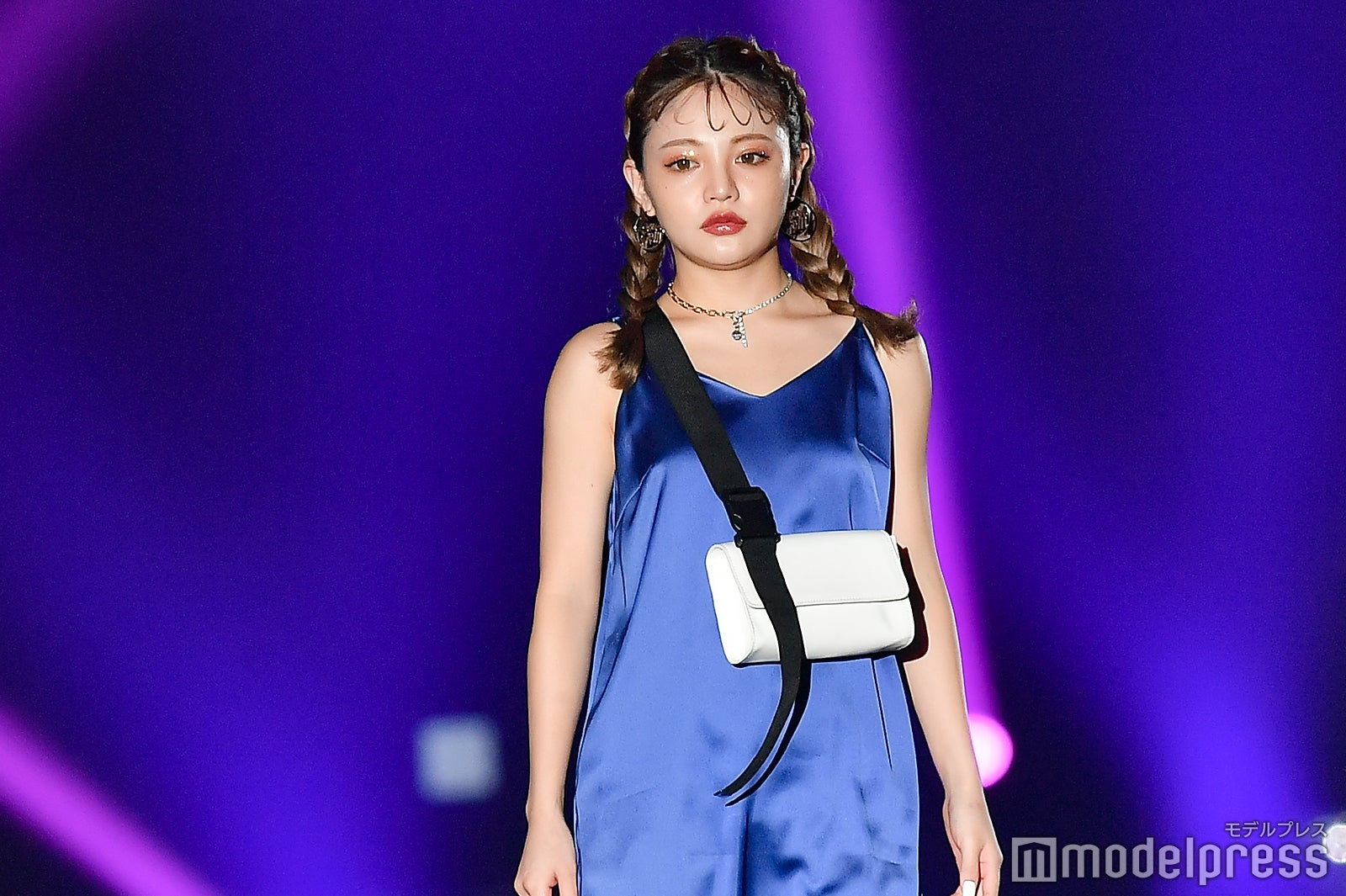 ちぃぽぽ（C）モデルプレス