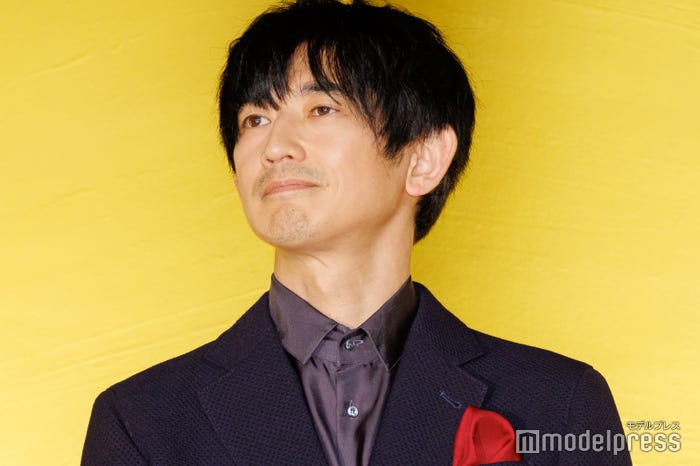 永山瑛太(C)モデルプレス