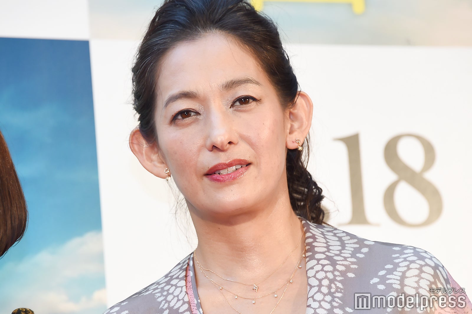 片岡礼子 （C）モデルプレス