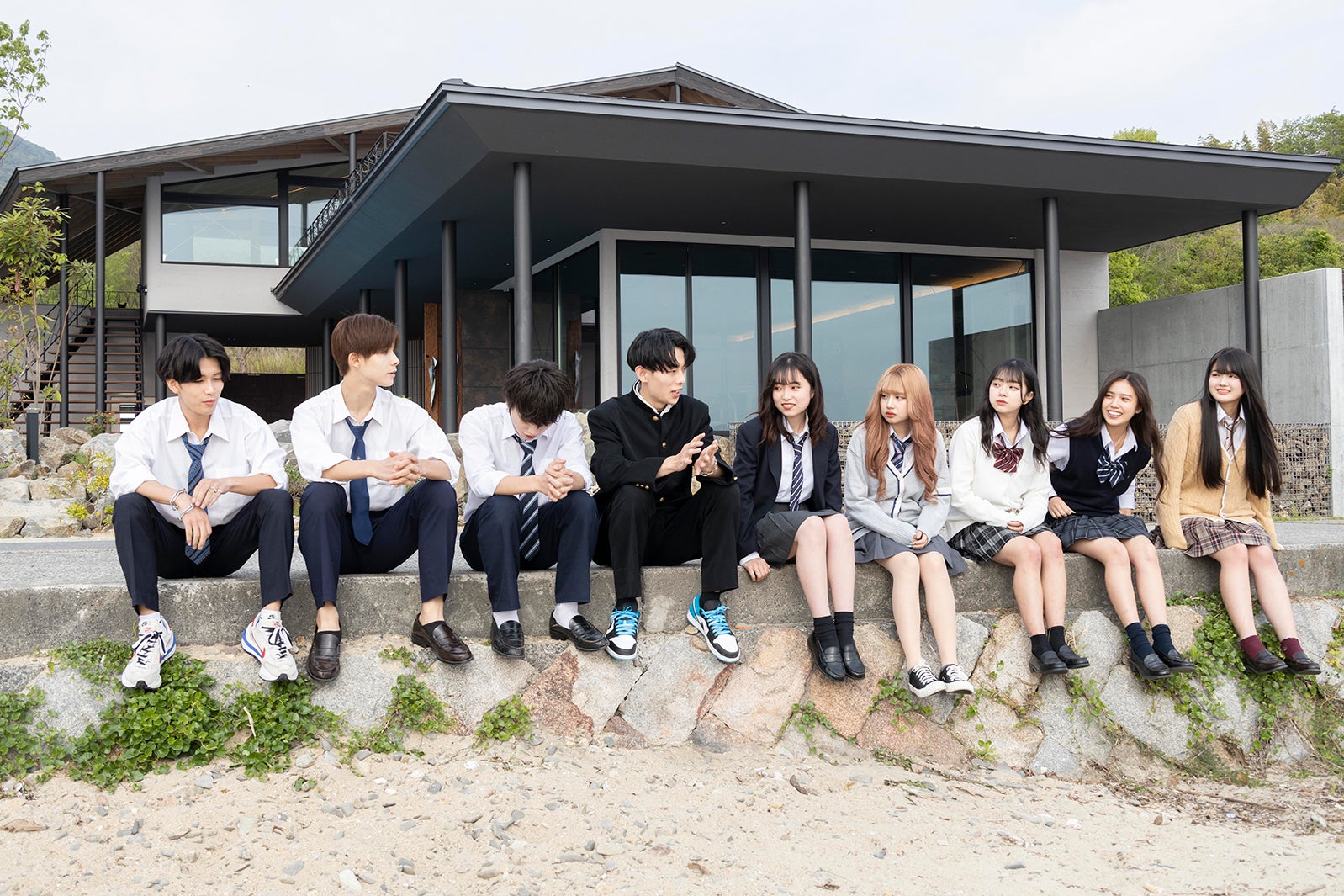 「今日、好きになりました。-鈴蘭編-」第4話より（C）AbemaTV, Inc.